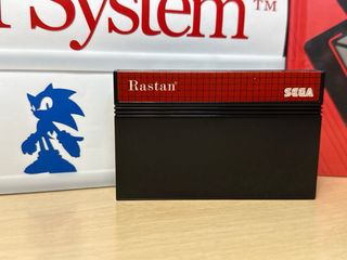 Rastan - SEGA Master System Arcade