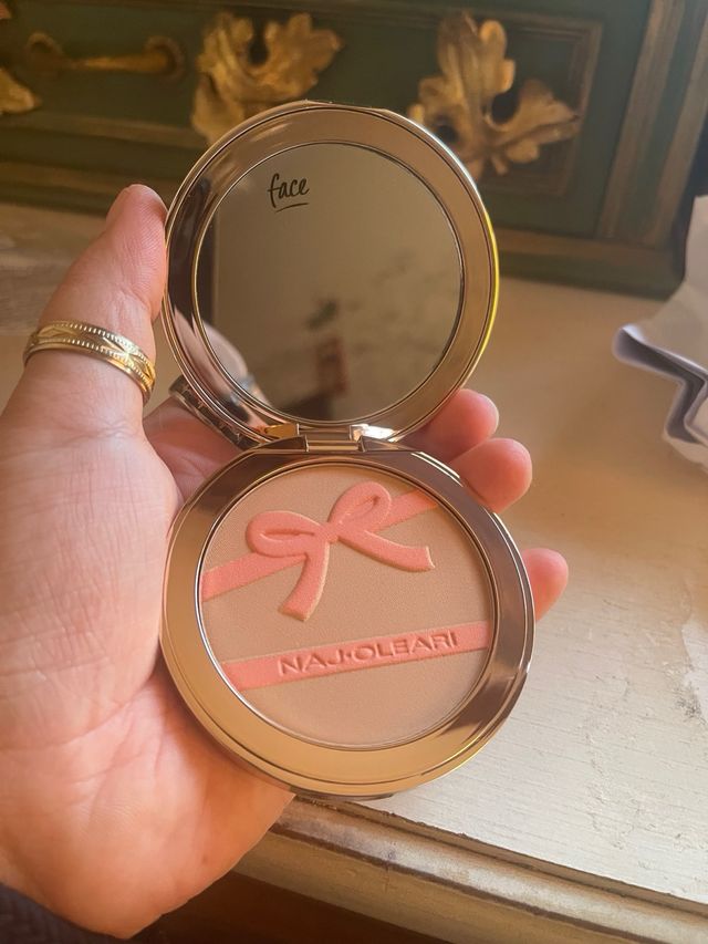 Naj Oleari Bronzer Luminous Perfection