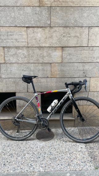 Bicicleta Gravel Ridley talla S