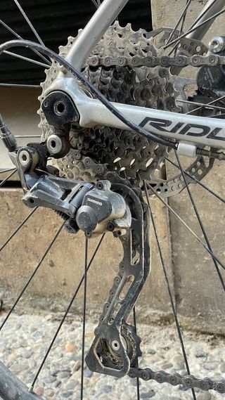 Bicicleta Gravel Ridley talla S