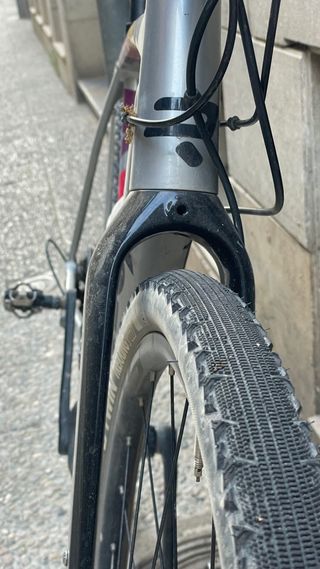 Bicicleta Gravel Ridley talla S