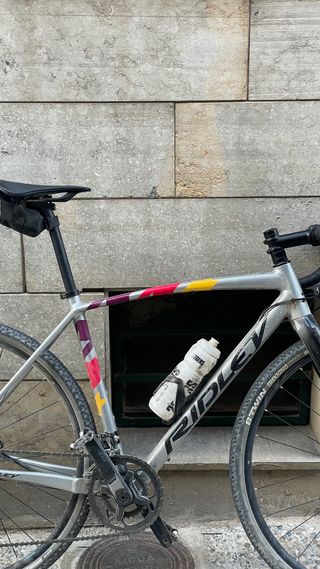 Bicicleta Gravel Ridley talla S