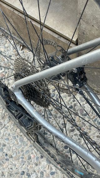 Bicicleta Gravel Ridley talla S