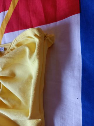Top Bershka talla S