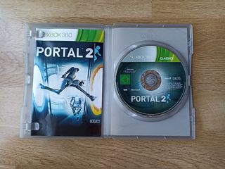 Portal 2 - Xbox 360 /Xbox One /Serie X