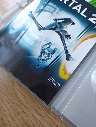 Portal 2 - Xbox 360 /Xbox One /Serie X