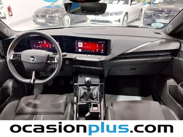 Opel Astra 1.2 Turbo XHT GS 96 kW (130 CV)