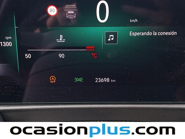 Opel Astra 1.2 Turbo XHT GS 96 kW (130 CV)