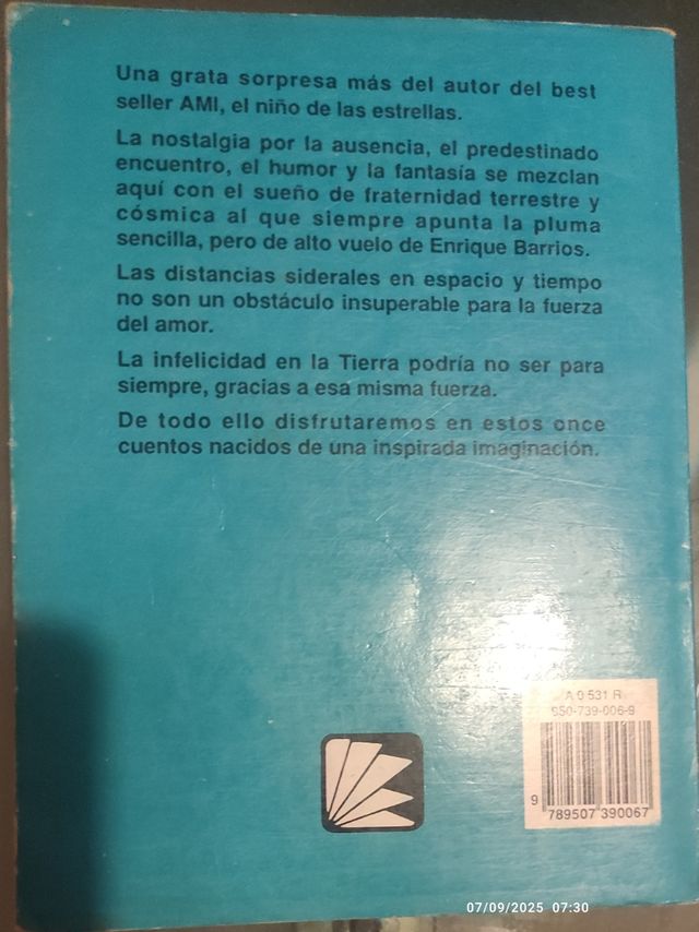 Cuentos de Amor, estrellas y Almas Gemelas