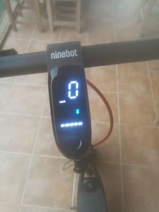 Patinete Ninebot