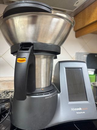 Robot Cocina Mycook Touch Taurus