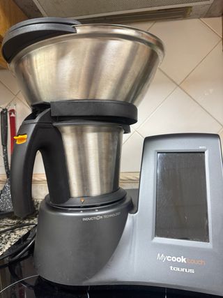 Robot Cocina Mycook Touch Taurus