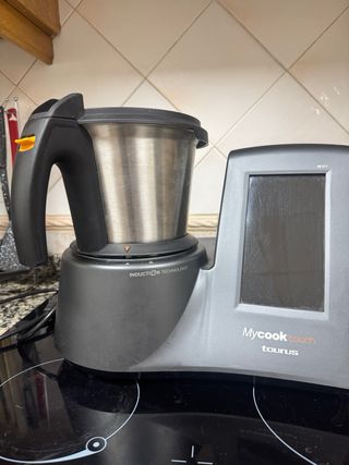 Robot Cocina Mycook Touch Taurus
