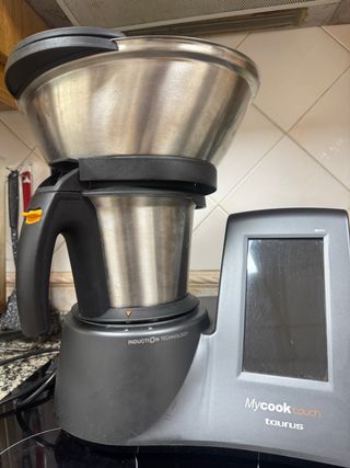 Robot Cocina Mycook Touch Taurus