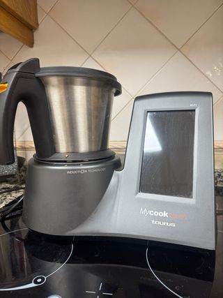 Robot Cocina Mycook Touch Taurus