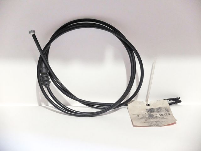 Mercedes W124 - S124 - Cavo apertura cofano