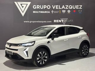Renault Captur evolution eco-g 100 cv glp