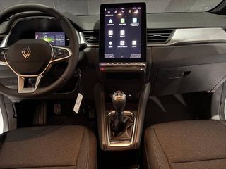 Renault Captur evolution eco-g 100 cv glp