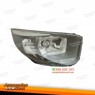 FARO DELANTERO DERECHO PARA KIA PICANTO (17-)