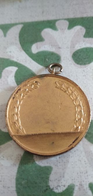 Lotto. Medaglie vintage