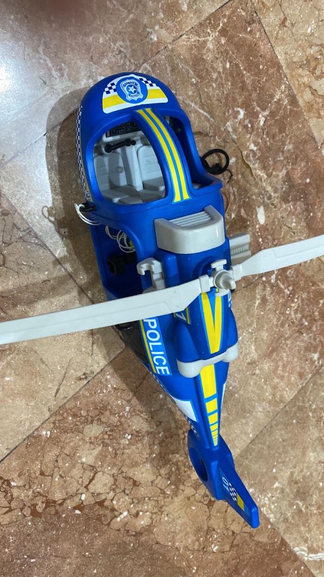 Pack Pinypon Action Policía