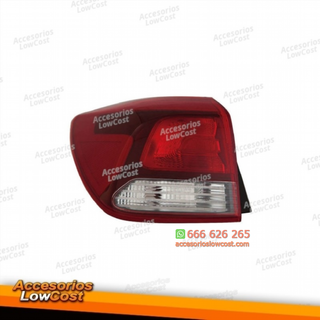 FARO TRASERO IZQUIERDO PARA KIA RIO (16-)