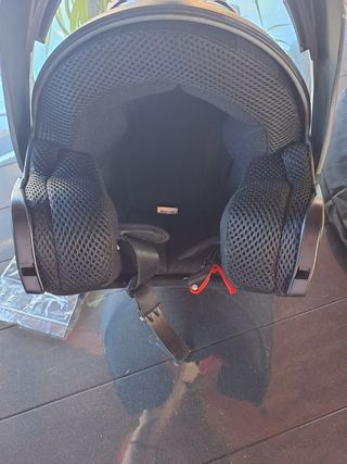 Casco Moto Nero AWA TECH