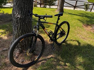 Bicicleta Montaña WRC Comp 29