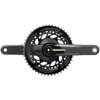 SRAM Force D2 Juego de Bielas Potenciómetro