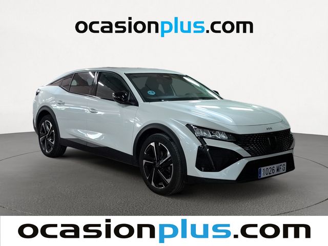 Peugeot 408 Puretech 130 Allure Pack EAT8 96 kW (130 CV)