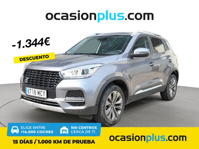 DR AUTOMOBILES DR4 1.5 85 kW (116 CV)