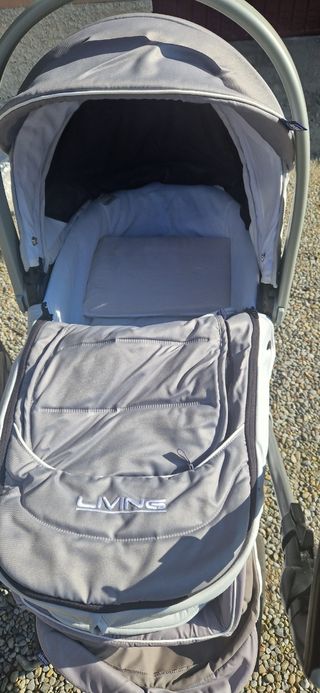 Trio piu seggiolone e sdaietta