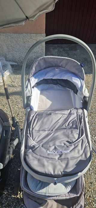 Trio piu seggiolone e sdaietta