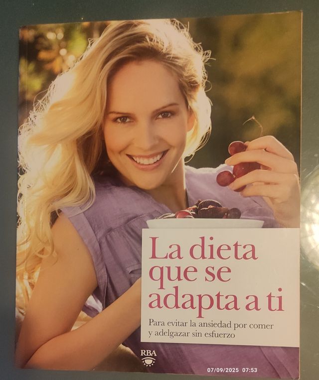 La dieta que se adapta a tí