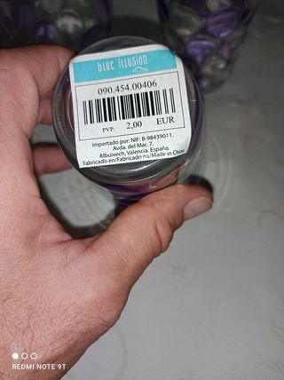 6 Vasos Plástico Duro Lunares Morado