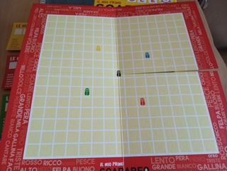 Il Mio Primo Scarabeo Gioco di Parole