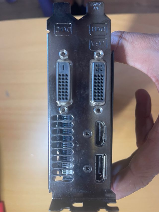 ASUS NVIDIA GTX 670 DirectCU II 4 GB