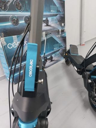PATINETE ELECTRICO CECOTEC BONGO SERIE Z CITY 1000