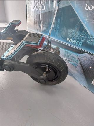 PATINETE ELECTRICO CECOTEC BONGO SERIE Z CITY 1000