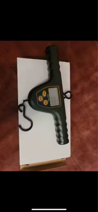 Bilancia digitale da pesca carpfishing