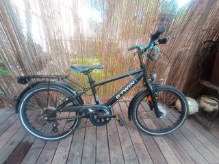 Bicicleta infantil B'TWIN