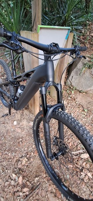 E-bike Cube one44 HPC Race