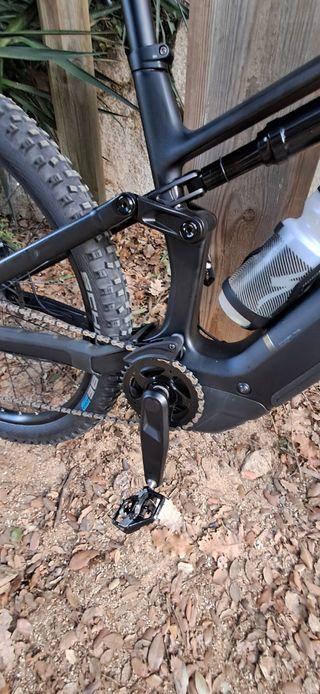 E-bike Cube one44 HPC Race
