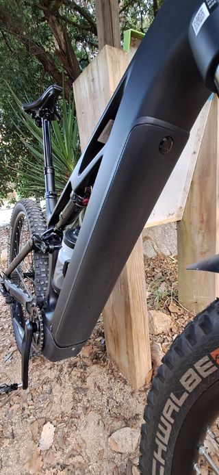 E-bike Cube one44 HPC Race