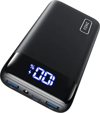 Batteria esterna INIU 20 W, PD3.0, 20.000 mAh