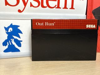 Out Run - SEGA Master System