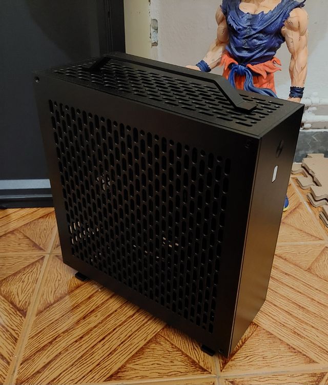 Oferta solo HOYPC Mini ITX i5 12500 16gb ssd