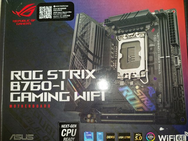 Oferta solo HOYPC Mini ITX i5 12500 16gb ssd