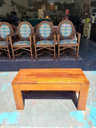 MESA DE CENTRO