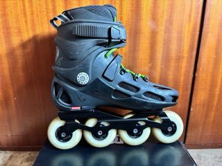 Patines Rollerblade Twister Negros